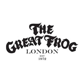 Jeweller, The Great Frog - London, EC2A & W1F