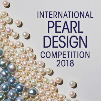 International Pearl Design Competition 2018
