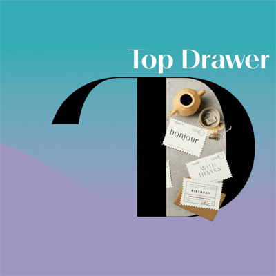 Call for Applications: Top Drawer September Edition