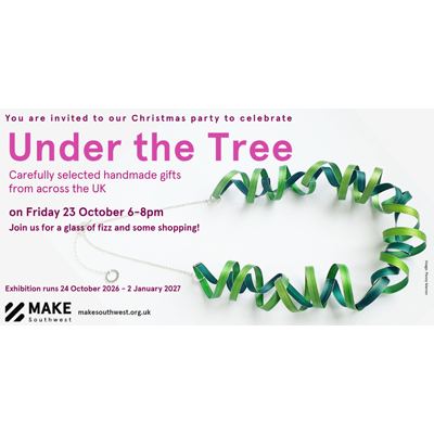 Under the Tree 2026: Handmade Crafts for Christmas