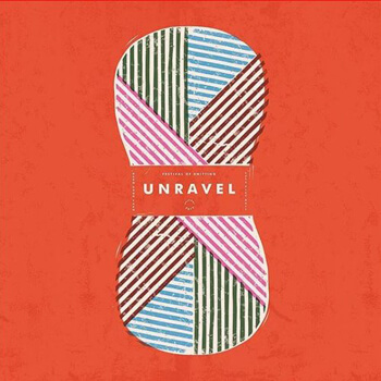 unravel… a festival of knitting 2019