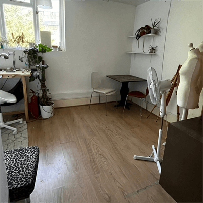 Various jewellery studio spaces available to rent just off bustling Brick Lane