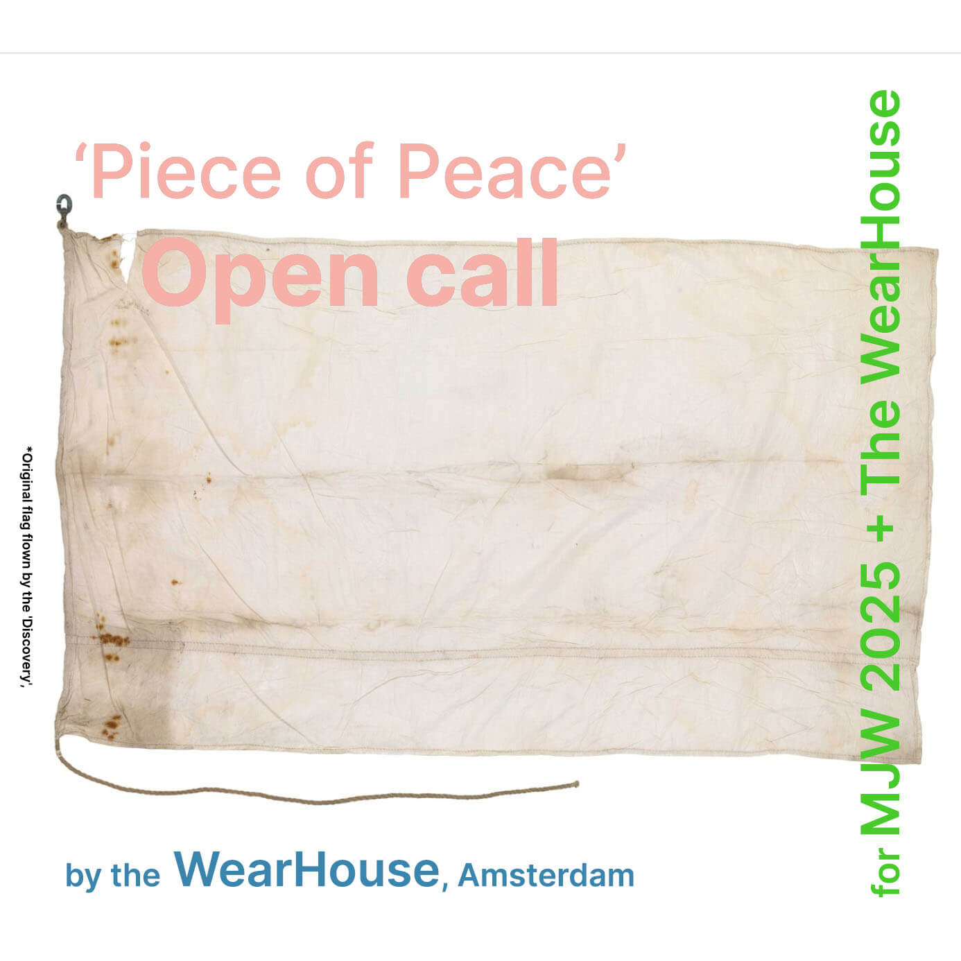 Open Call: Piece of Peace