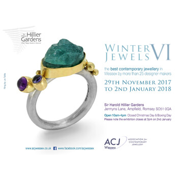 Winter Jewels – Jewellery Exhibition