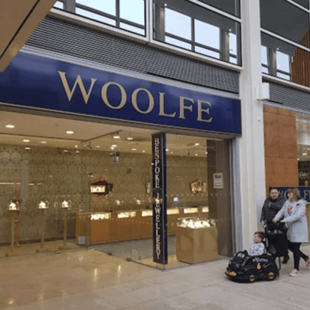 Super Smart Jewellery Shop Cabinets and Shopfittings