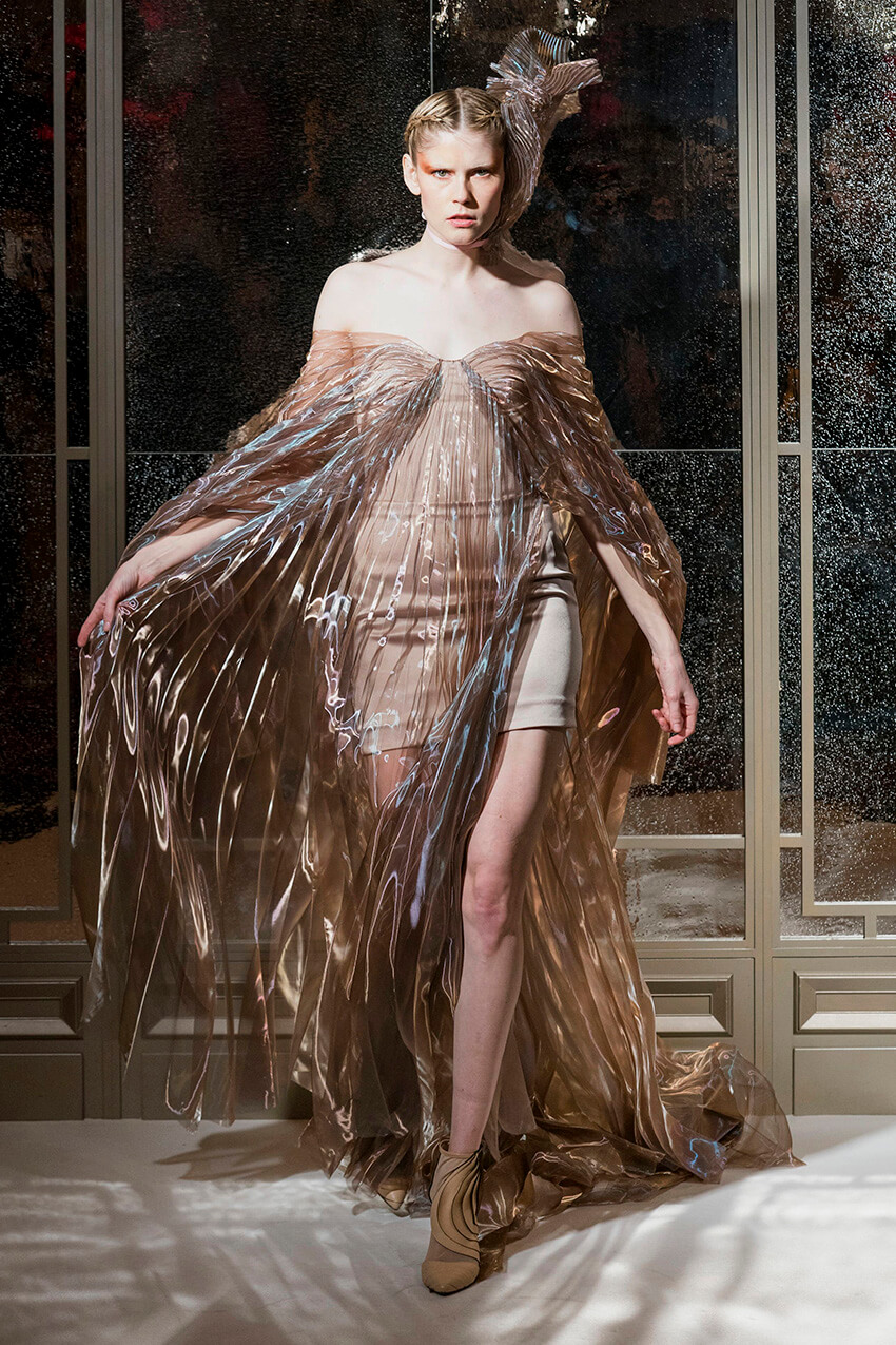 Benchpeg | Highlights from Paris Haute Couture Fashion Week