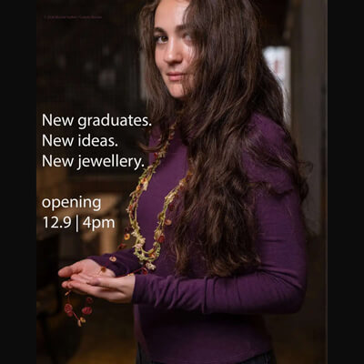 Graduate Show 2026 - Galerie Marzee