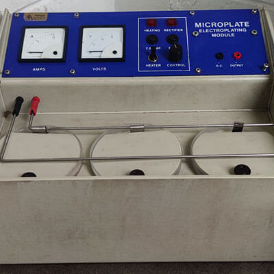 Rhodium Plating Machine